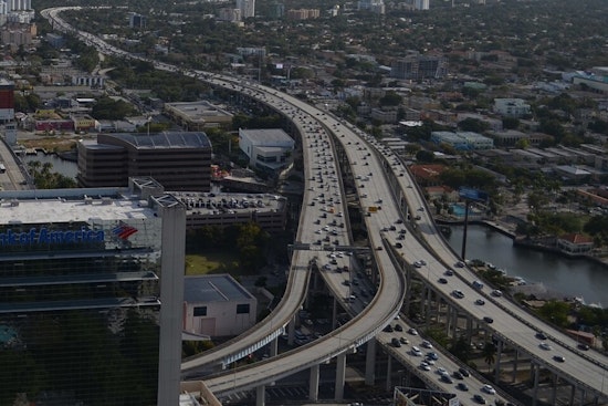 Broward Drivers Score New Flyover Shortcut Into I-95 Express Lanes