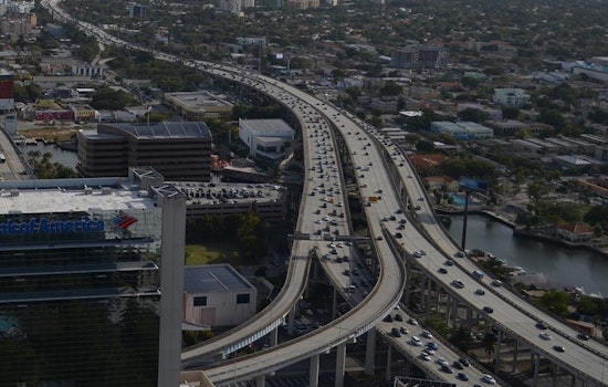 Broward Drivers Score New Flyover Shortcut Into I-95 Express Lanes