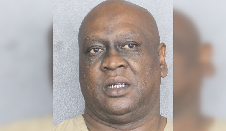 Broward Hit-and-Run Brawl Leaves Dad Dead, 57-Year-Old Charged