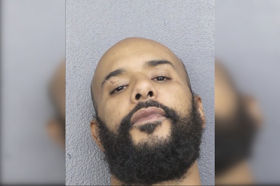 Broward Man Accused Of Trashing Home, Threatening Woman In Front Of Kids