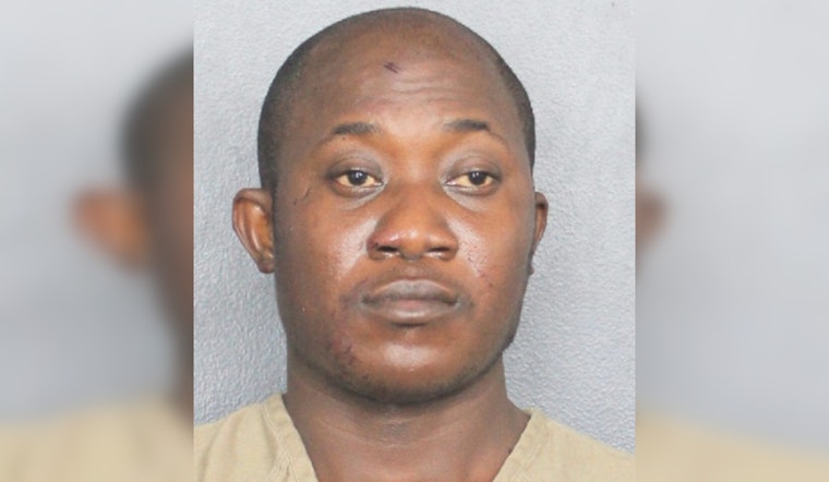 Broward Man Busted After Grisly Deerfield Beach Stabbings of Woman, Teen