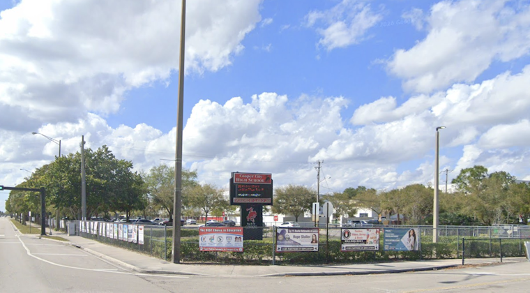 Broward Sub Toted Weapon Into High School, Officials Say