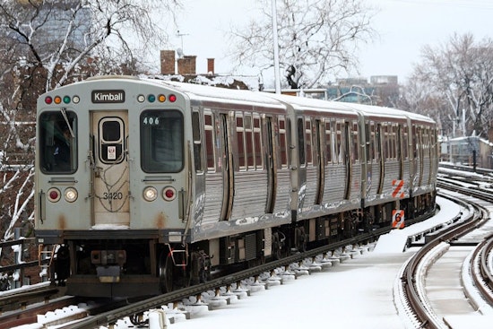 Brown Line Mystery Death Snarls Morning Commute at Belmont Station