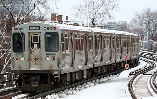 Brown Line Mystery Death Snarls Morning Commute at Belmont Station
