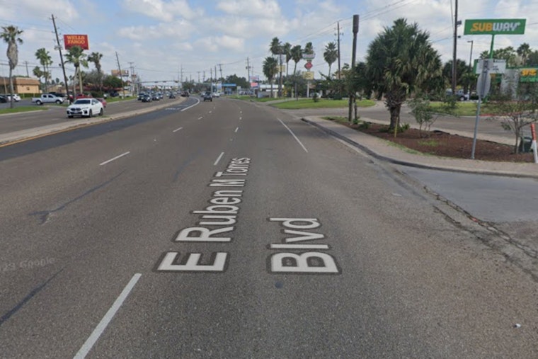 Brownsville Commissioner Busted In Late-Night DWI Crash On Ruben Torres