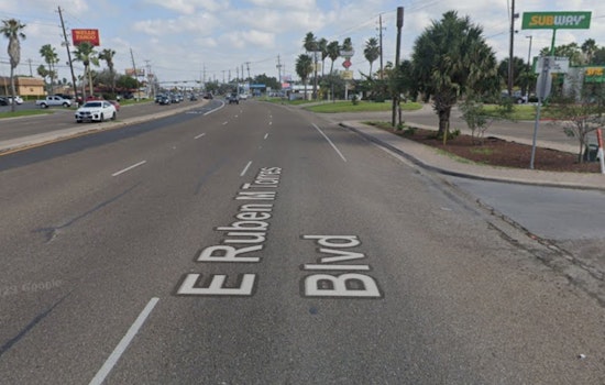 Brownsville Commissioner Busted In Late-Night DWI Crash On Ruben Torres