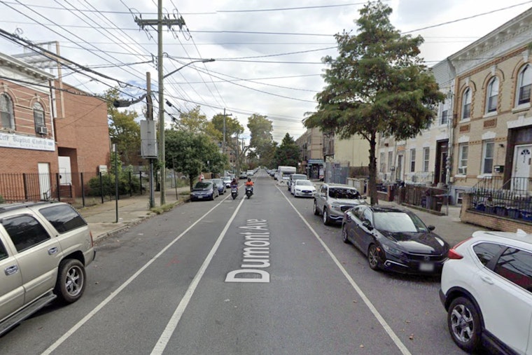Brownsville Mom's Window Shredded as Dumont Ave Gunman Opens Fire
