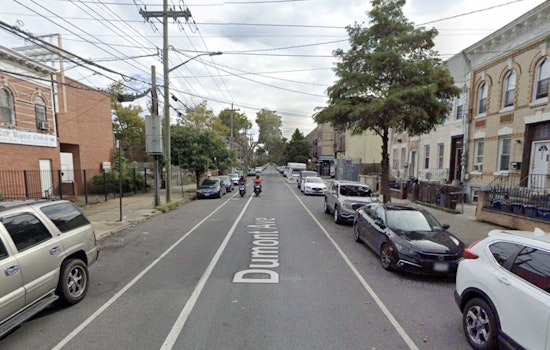 Brownsville Mom's Window Shredded as Dumont Ave Gunman Opens Fire
