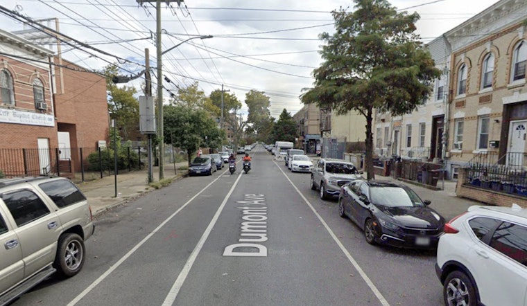 Brownsville Mom's Window Shredded as Dumont Ave Gunman Opens Fire