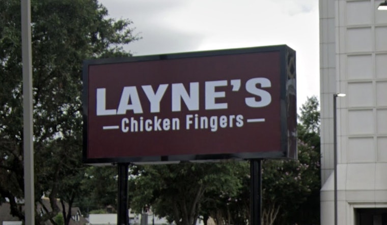 Brownsville Nabs First Layne's Chicken Fingers as Chain Storms the Valley