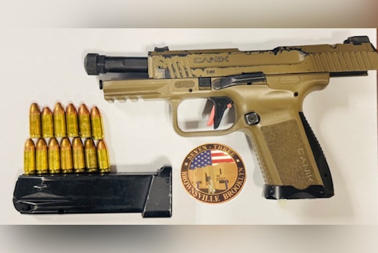 Brownsville NST Cops Nab Gunpoint Robbery Suspects, Seize Gun