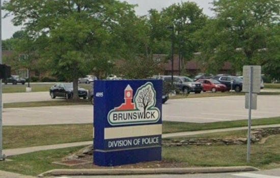 Brunswick School Drop-Off Ends With Dad Busted, Loaded Gun and .242 BAC