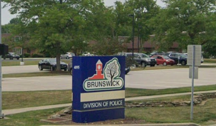 Brunswick School Drop-Off Ends With Dad Busted, Loaded Gun and .242 BAC