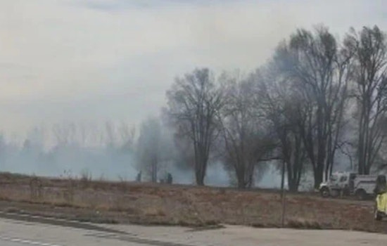 Brush Fire Havoc: Mandatory Evacs Rattle North Fort Collins Foothills