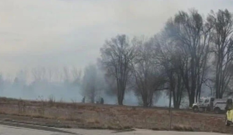 Brush Fire Havoc: Mandatory Evacs Rattle North Fort Collins Foothills