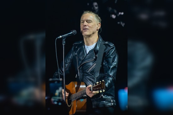 Bryan Adams Books Summer Arena Blitz At Austin’s Moody Center