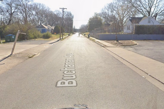 Buchanan Avenue Killing Shakes Memphis Heights Block