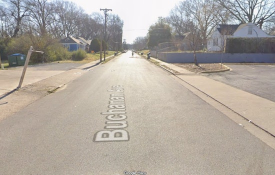 Buchanan Avenue Killing Shakes Memphis Heights Block