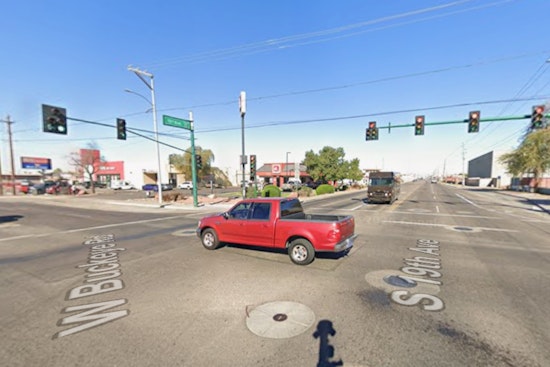 Buckeye Road Turns Bloody as Man Shot Near 19th Avenue