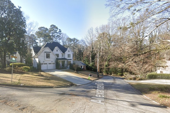 Buckhead Intruder Keeps Elderly Woman Trapped In Her Own Home For Hours, Police Say