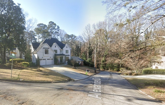 Buckhead Intruder Keeps Elderly Woman Trapped In Her Own Home For Hours, Police Say
