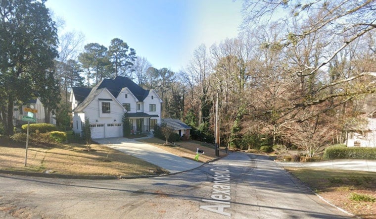 Buckhead Intruder Keeps Elderly Woman Trapped In Her Own Home For Hours, Police Say
