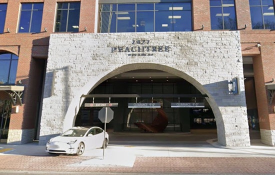 Buckhead Steakhouse Wars Heat Up As Rich Clark Bets On Garden Hills