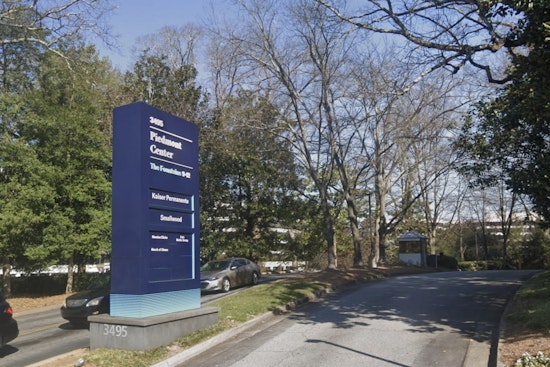 Buckhead’s Biggest Office Park Gets New Life As Piedmont Medical Hub