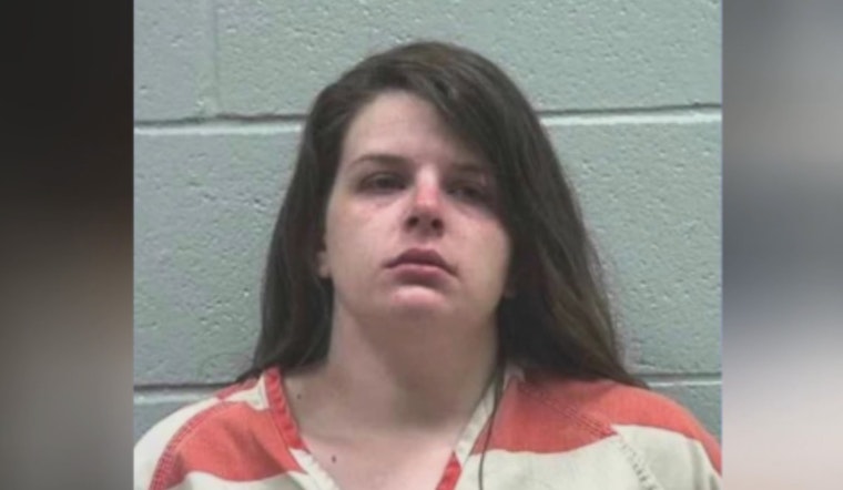Bucyrus Caseworker Admits Smoking Fentanyl on Way to Child Welfare Visit, Cops Say