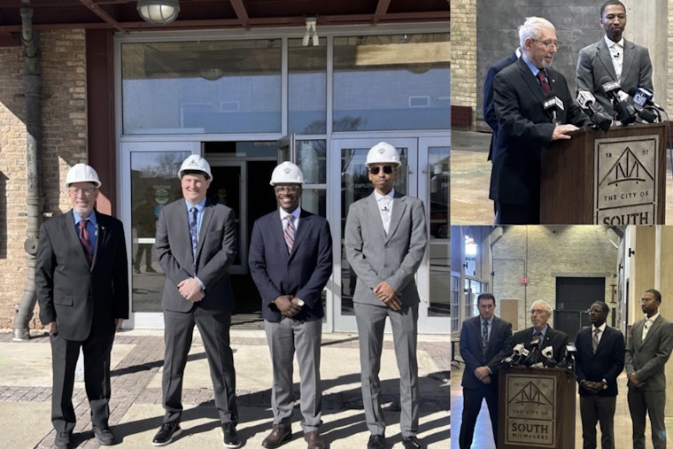 Bucyrus Comeback $50 Million South Milwaukee Makeover Brings 134 Homes