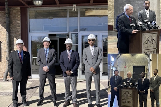 Bucyrus Comeback $50 Million South Milwaukee Makeover Brings 134 Homes