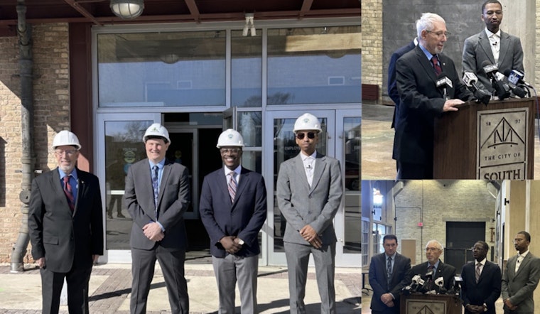 Bucyrus Comeback $50 Million South Milwaukee Makeover Brings 134 Homes