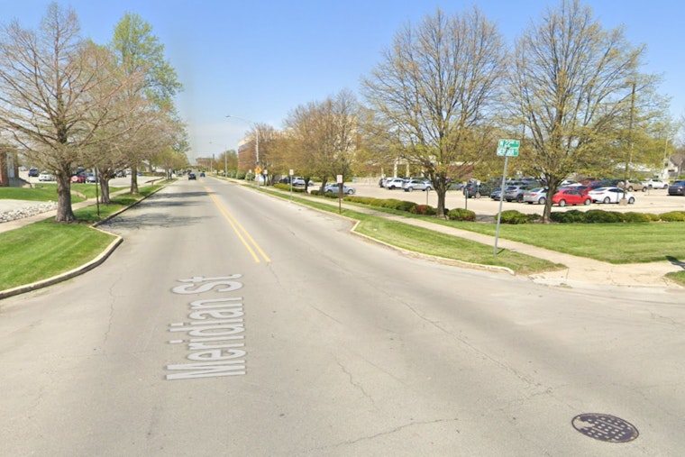 Bulldozers Bite Into Blighted 22nd & Meridian For New Affordable Homes