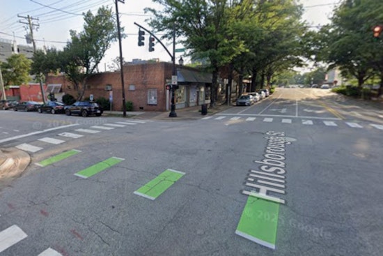 Bulldozers Bite Into Long-Empty Hillsborough Street Block As Big Raleigh Build Looms