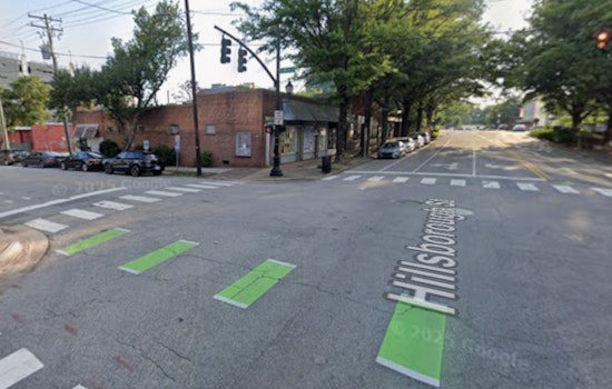 Bulldozers Bite Into Long-Empty Hillsborough Street Block As Big Raleigh Build Looms
