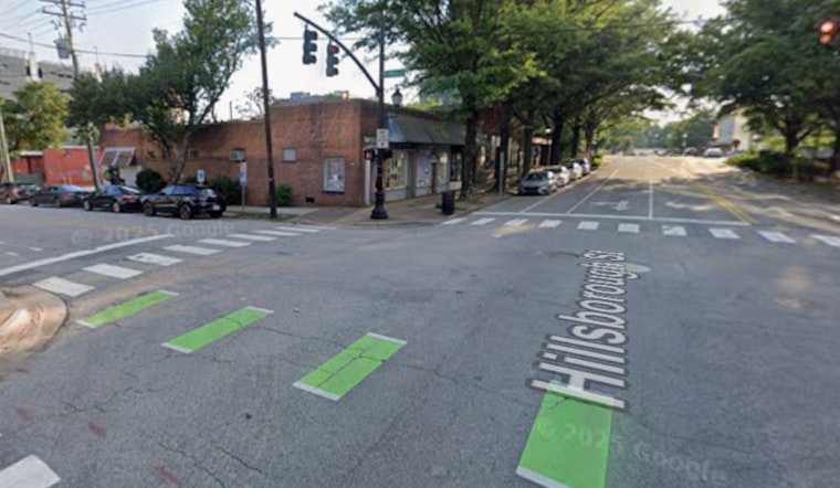 Bulldozers Bite Into Long-Empty Hillsborough Street Block As Big Raleigh Build Looms