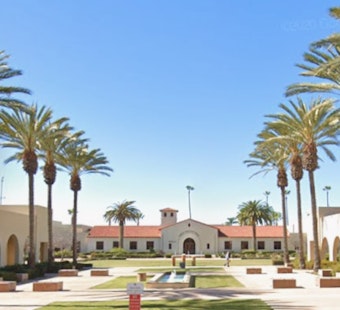 Bulldozers Hit Old Sears Lot As Chula Vista Plants Citrus Bay Park By The Mall