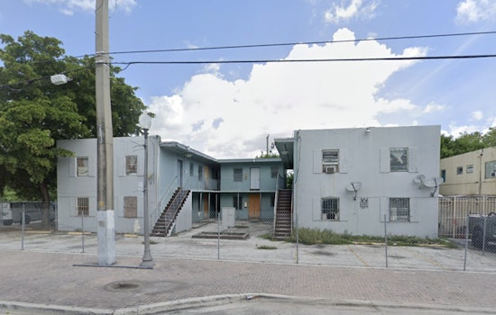 Bulldozers on Grand Avenue Stoke West Grove Fears of Black Erasure