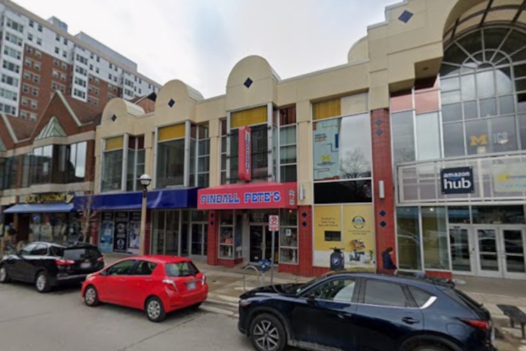 Bulldozers Take Pinball Pete’s As South U Sprouts Student Towers