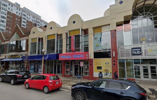 Bulldozers Take Pinball Pete’s As South U Sprouts Student Towers