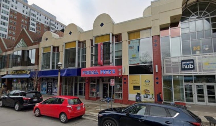 Bulldozers Take Pinball Pete’s As South U Sprouts Student Towers