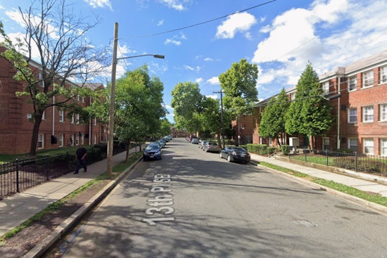 Bullet Blasts Through SE D.C. Apartment Ceiling, Cops Nab Teen Upstairs