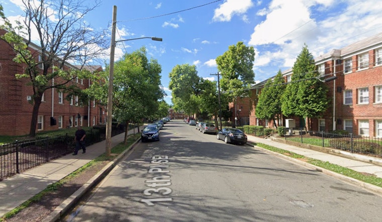 Bullet Blasts Through SE D.C. Apartment Ceiling, Cops Nab Teen Upstairs