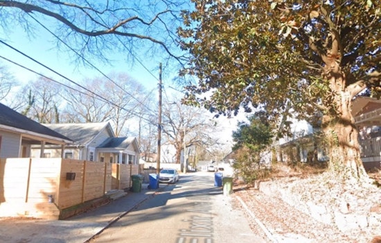 Bullet Grazes 19-Year-Old on Southwest Atlanta Block Near Mozley Park