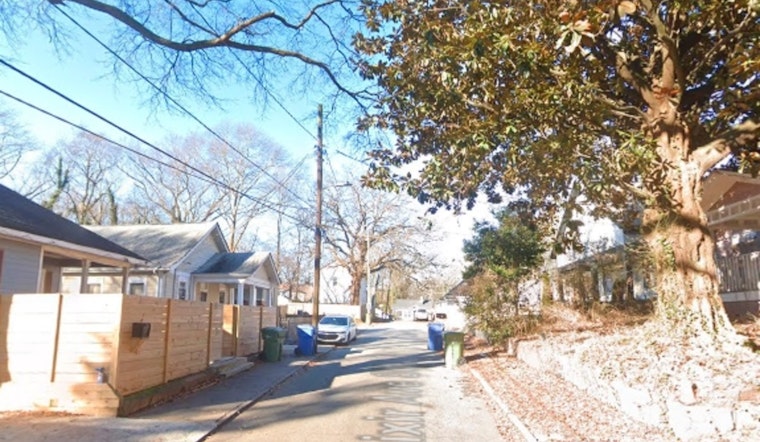 Bullet Grazes 19-Year-Old on Southwest Atlanta Block Near Mozley Park