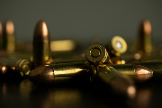 Bullet-Riddled Walls Put Adkins Neighborhood On Edge