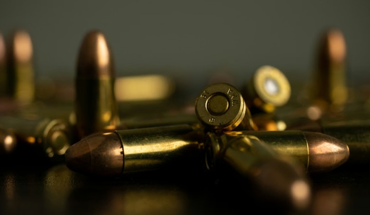 Bullet-Riddled Walls Put Adkins Neighborhood On Edge