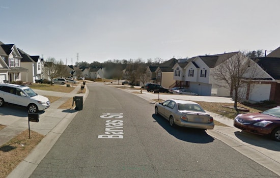 Bullets Tear Through Northeast Charlotte Home, Leave 16-Year-Old Seriously Hurt