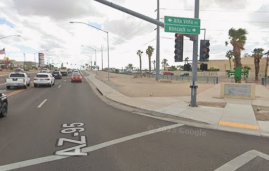 Bullhead City Highway Horror, Laughlin Suspect Nabbed After Deadly Hit-And-Run