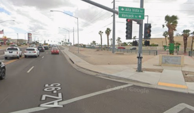 Bullhead City Highway Horror, Laughlin Suspect Nabbed After Deadly Hit-And-Run